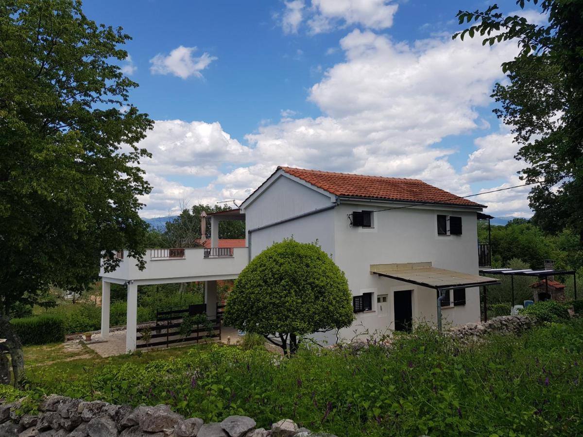 Apartment Buric Županje 外观 照片